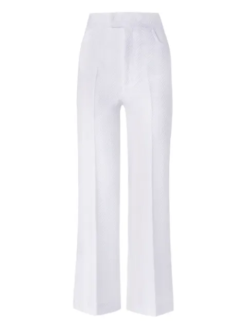 Missoni herringbone  trousers