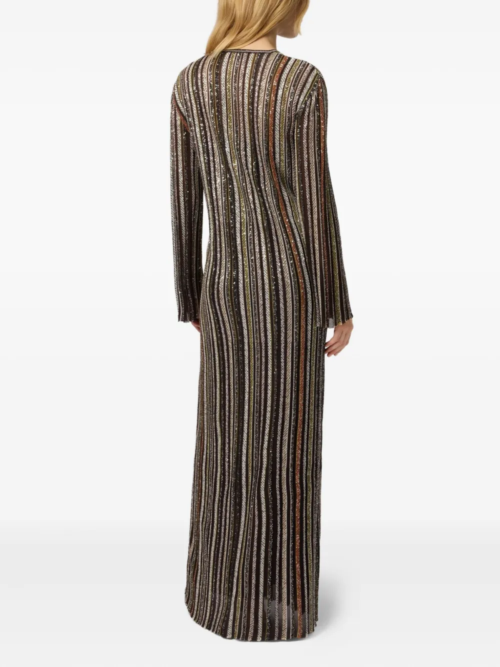 Missoni DS25WG05BK01C3 SM9T5 Zilver
