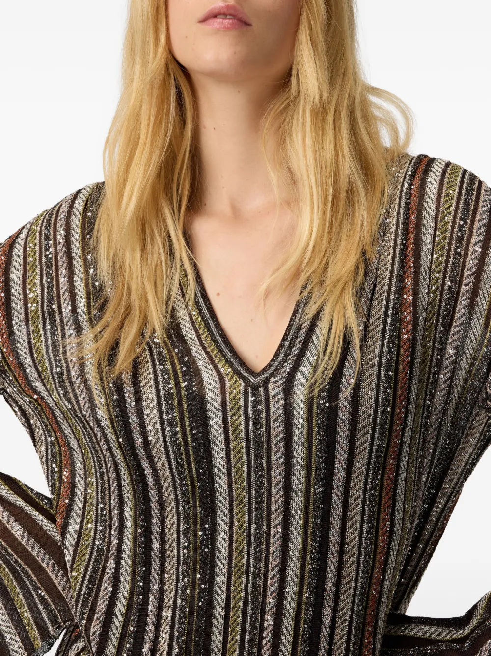 Missoni DS25WG05BK01C3 SM9T5 Zilver