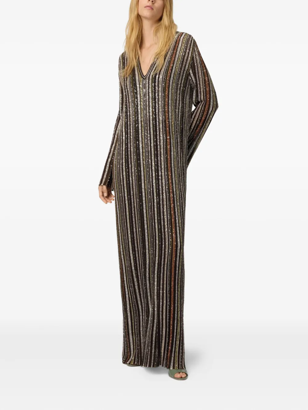 Missoni DS25WG05BK01C3 SM9T5 Zilver