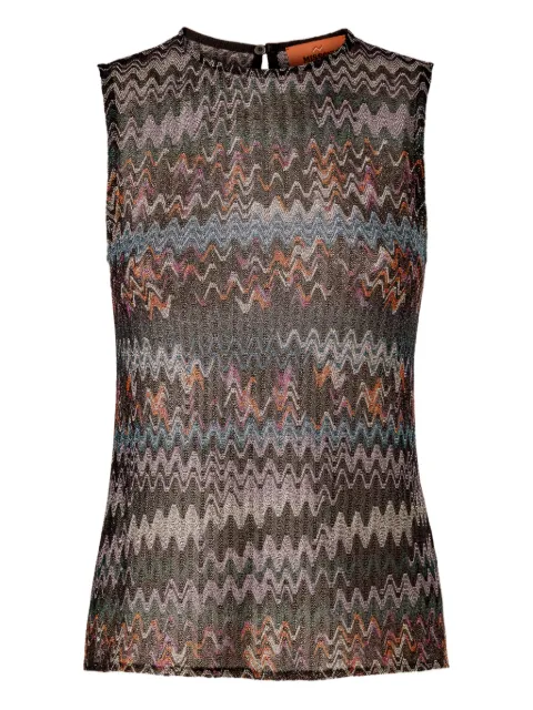 Missoni sleeveless top