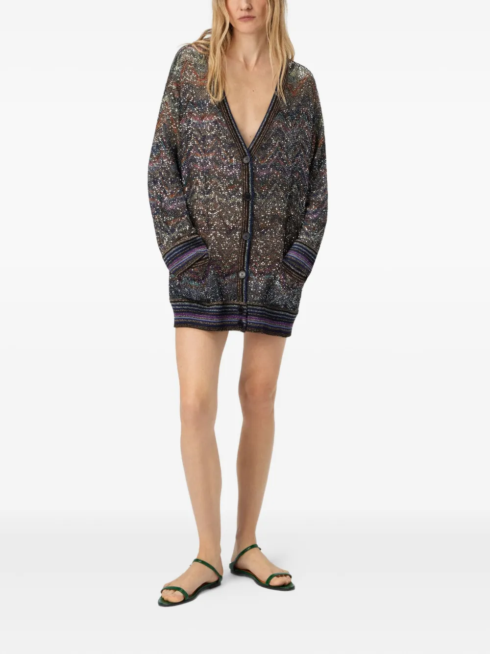Missoni Zwart