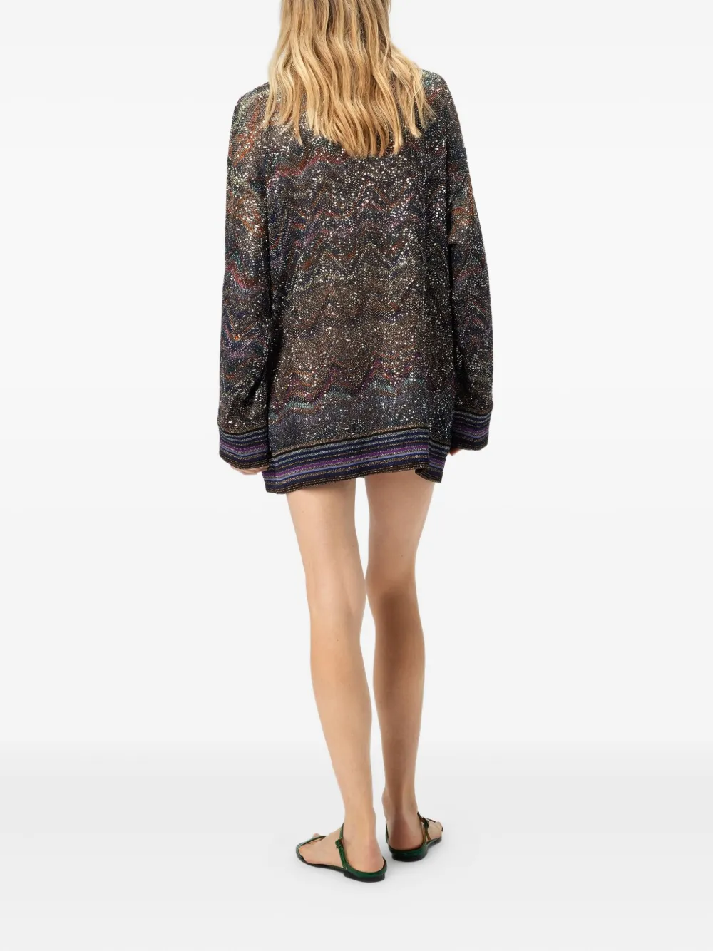 Missoni Zwart