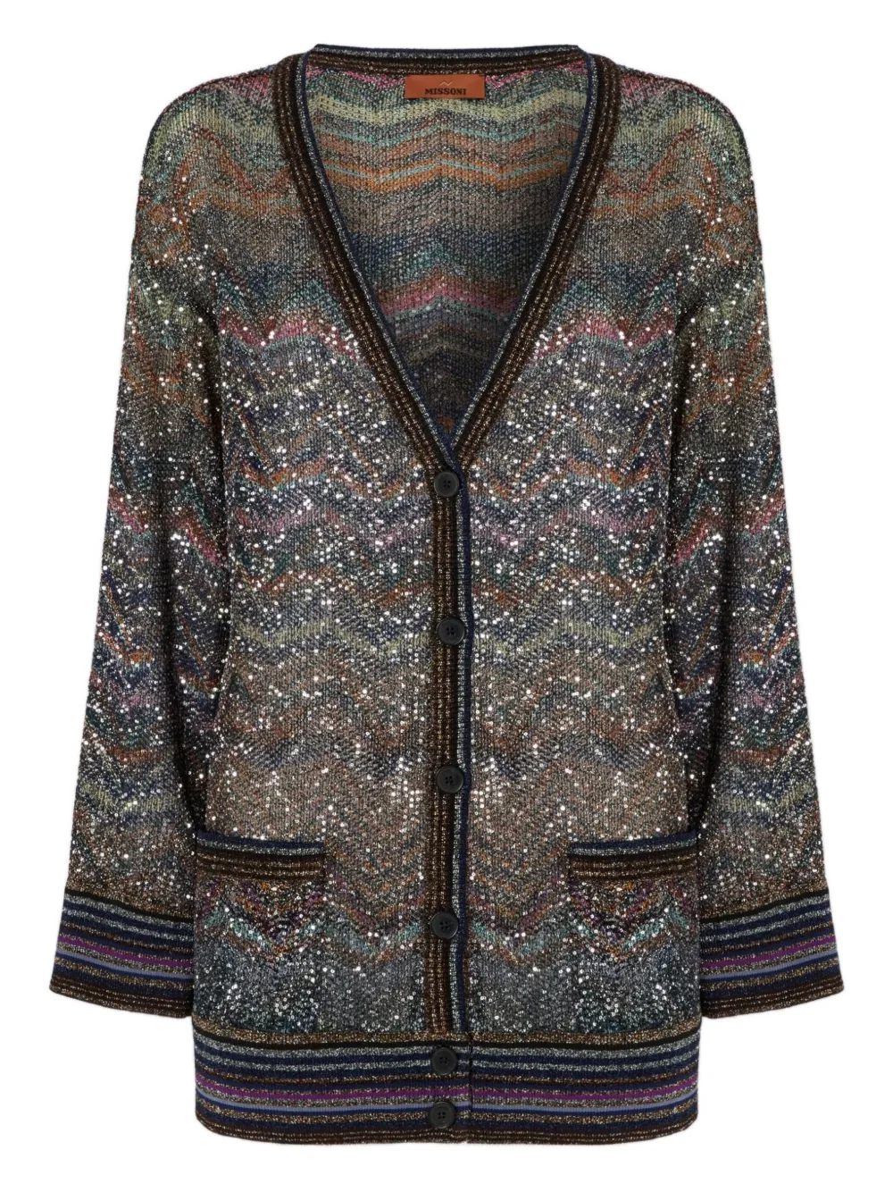 Missoni Zwart