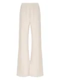 Missoni zigzag pattern flared trousers - Neutrals