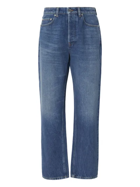 Missoni zigzag-pocket jeans