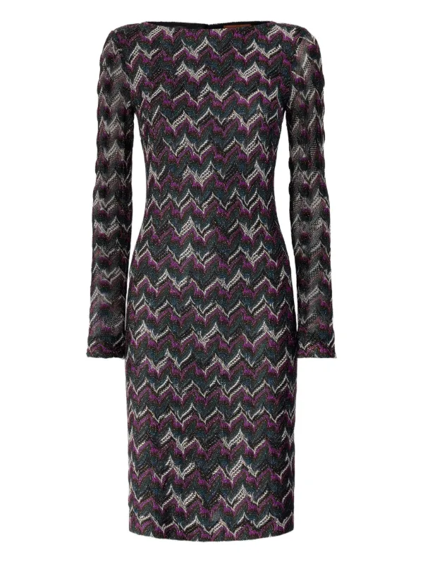 meier women's illusion long sleeve embroidery prom formal dress Long Formal Dress by LaDivine CM327