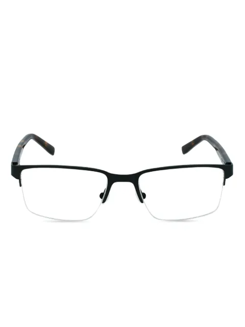 Lacoste نظارة بإطار مستطيل