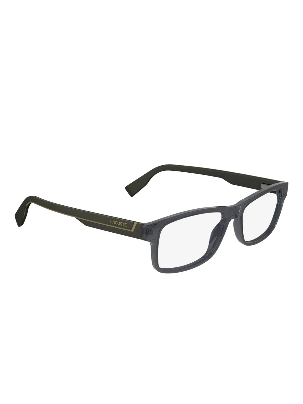 Lacoste rectangle-frame glasses | Image 2