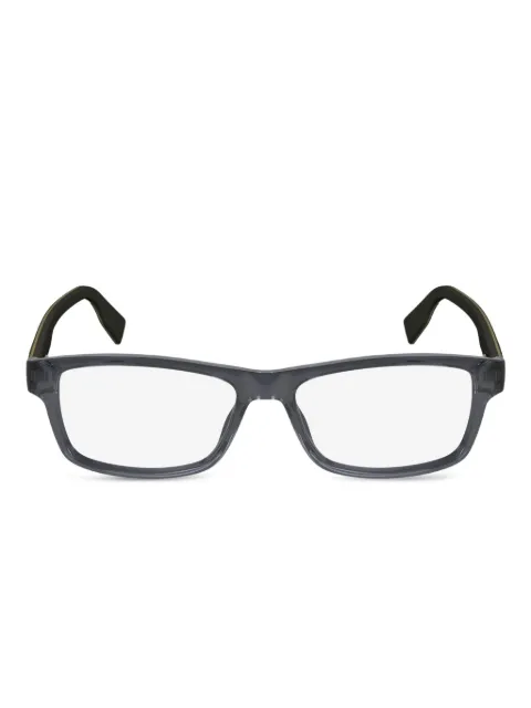 Lacoste rectangle-frame glasses
