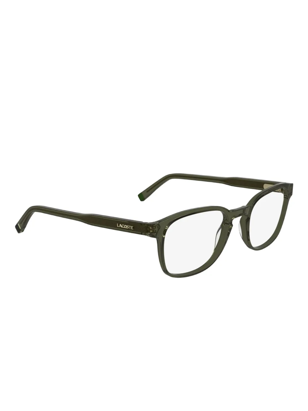 Lacoste lentes con armazón rectangular | Image 2