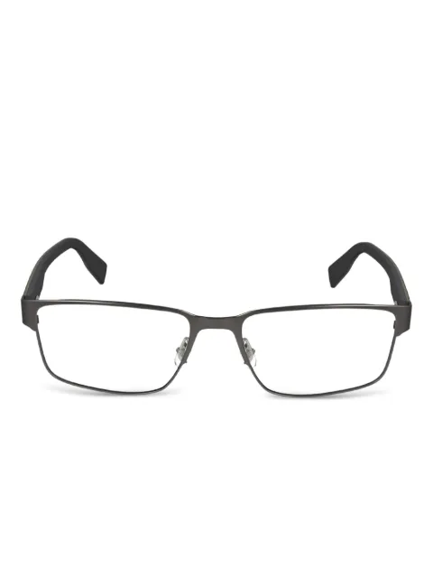 Lacoste rectangle metal frames