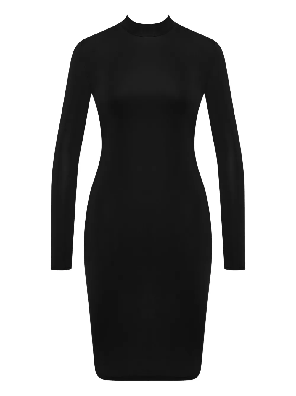 Maison Close Pure Tentation バックレス ドレス - ブラック