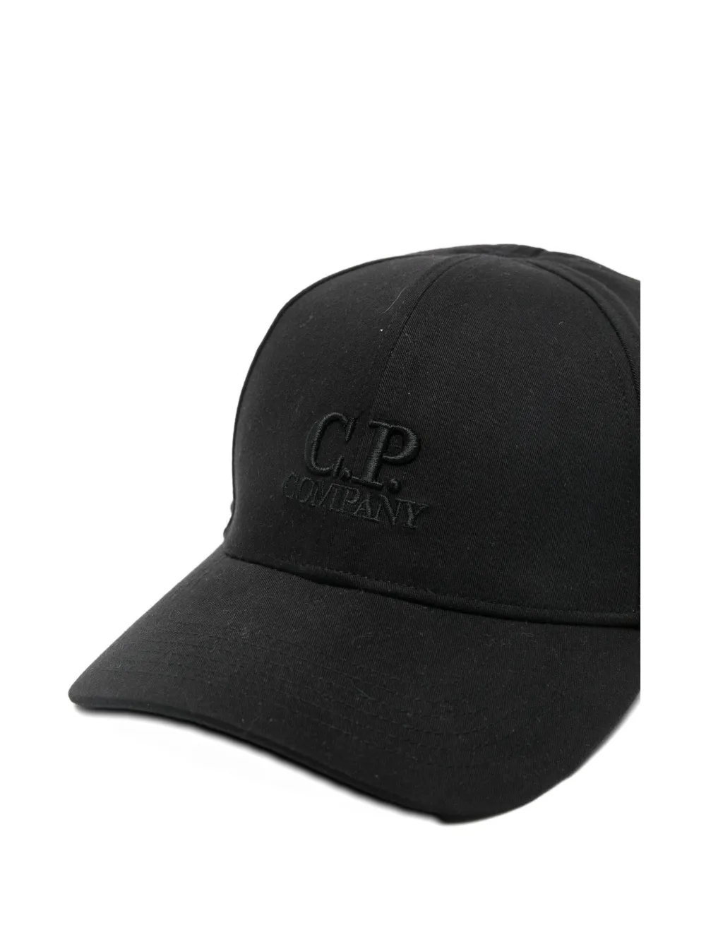 C.P. Company Hats Black - Zwart