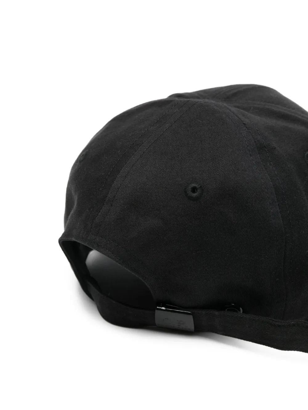 C.P. Company Hats Black Zwart