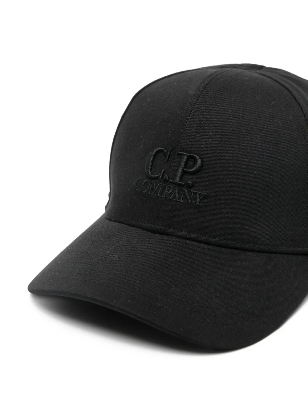 C.P. Company C.P. COMPANY Hats Black | Image 2