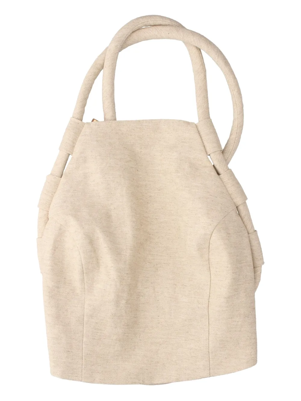 Cult Gaia Themis rope-detail tank top | Neutrals | Image 1