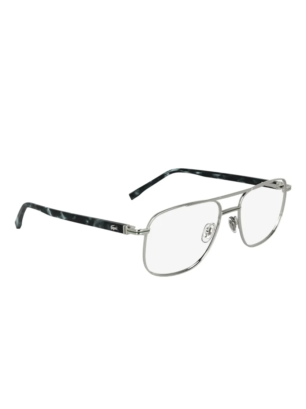 Lacoste lentes con armazón estilo piloto | Image 2