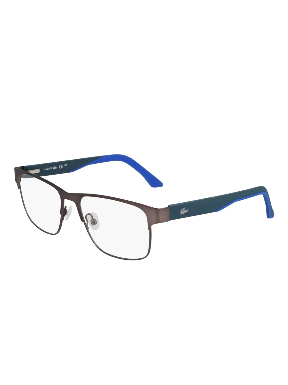 Lacoste lentes con armazón rectangular | Image 2