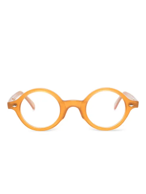 Family Affair  Hopkins round glasses