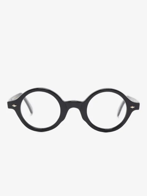Family Affair Hopkins round-frame glasses