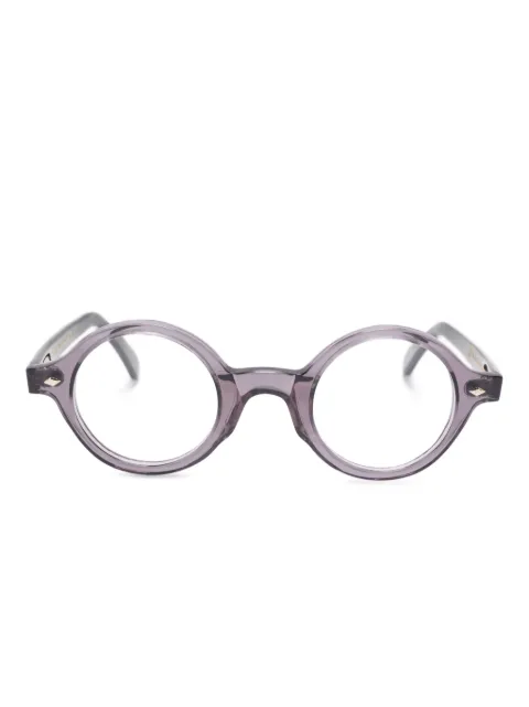 Family Affair Hopkins round-frame glasses