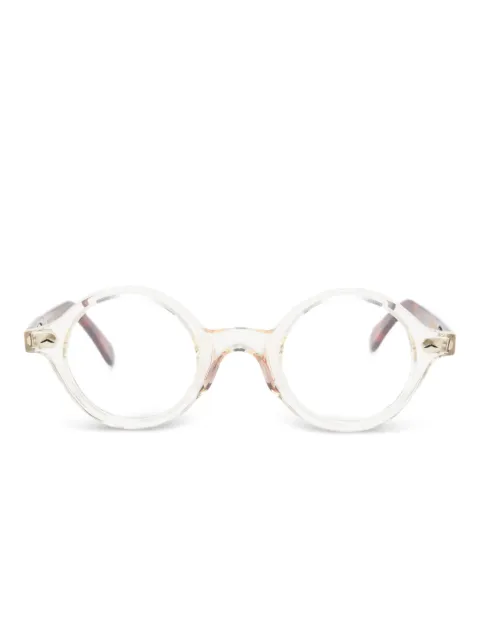 Family Affair Hopkins round-frame glasses