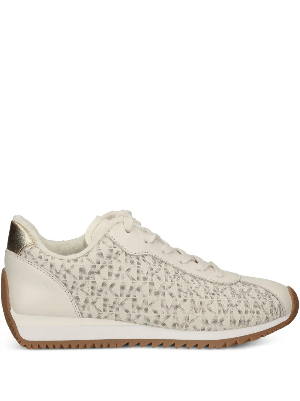 Michael Michael Kors Rhodes monogram sneakers | neutro | Image 1