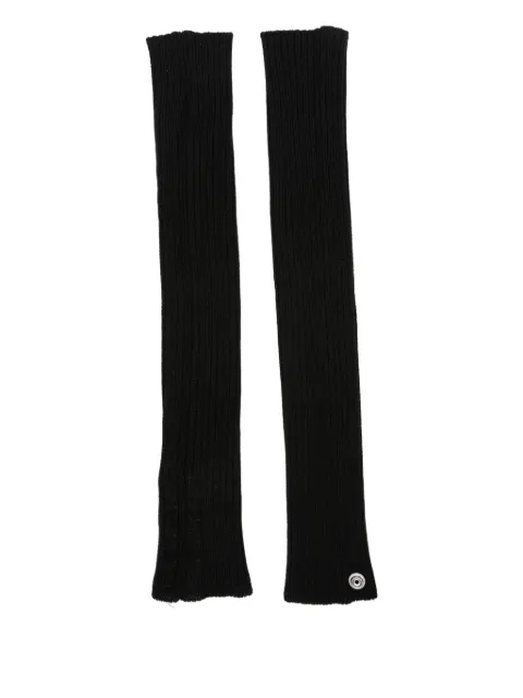 Rick Owens Stulpen aus Schurwolle