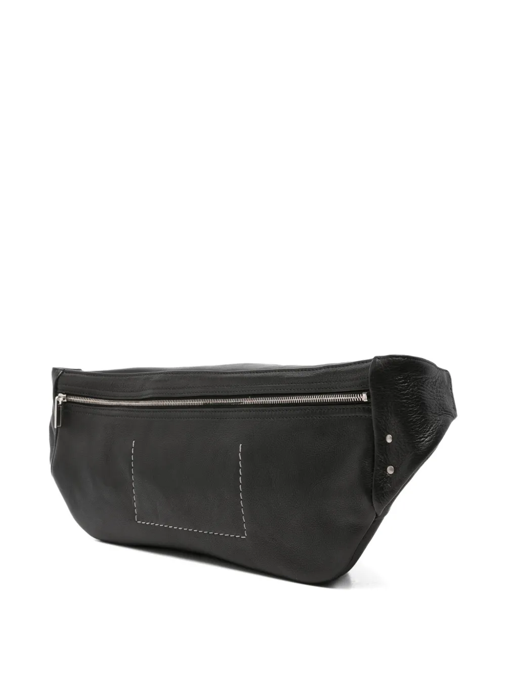 Rick Owens Crossbodytas met rits Zwart