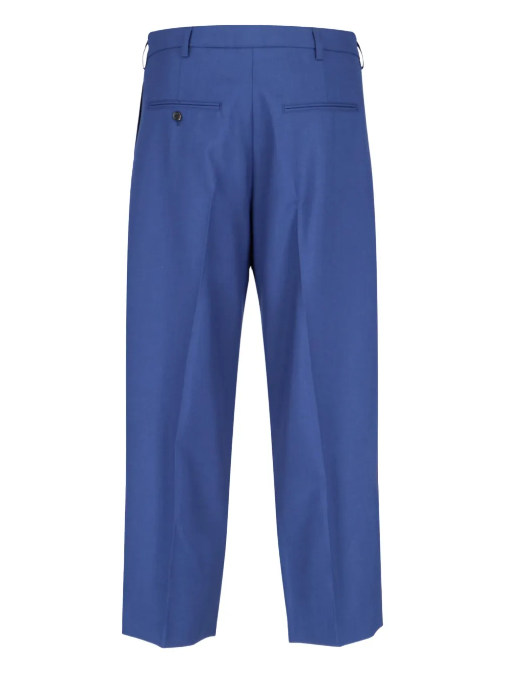 Marni pleated virgin wool trousers | Tailored Pants | Image 2