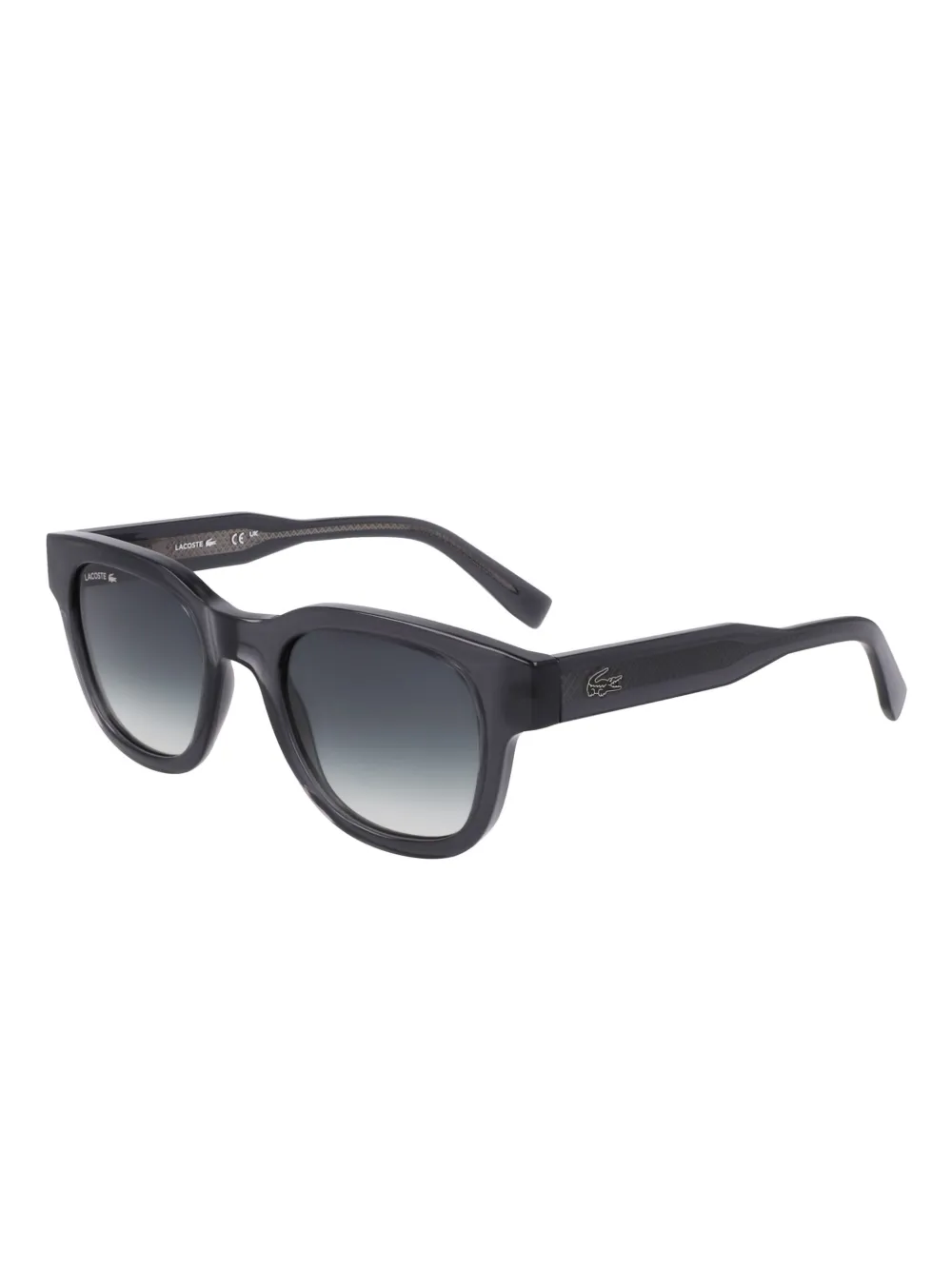 Lacoste square-frame sunglasses Grijs