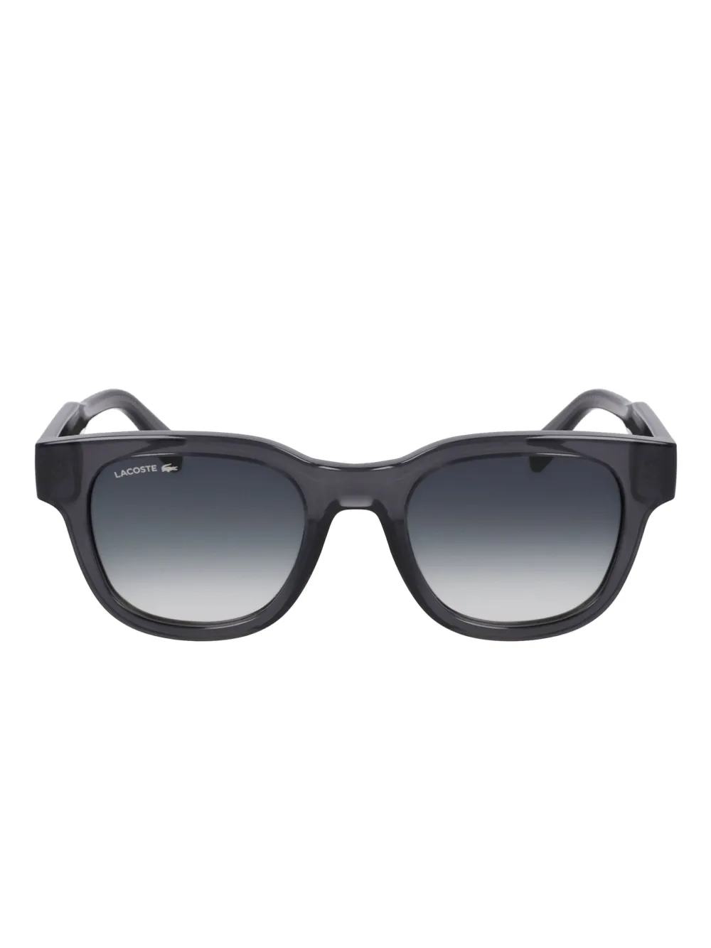 Lacoste square-frame sunglasses Grijs