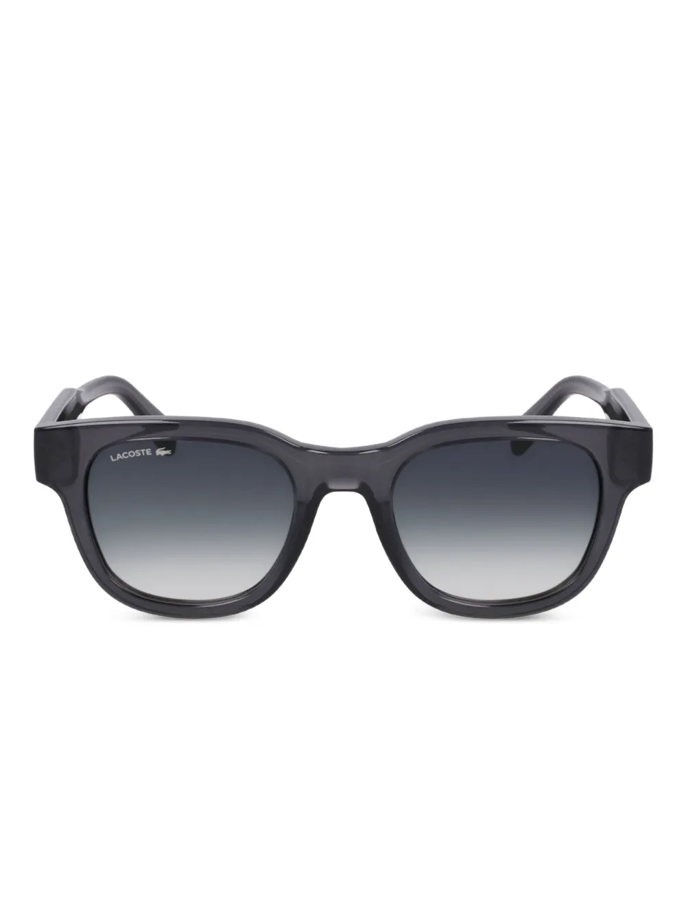 Lacoste square-frame sunglasses Grijs
