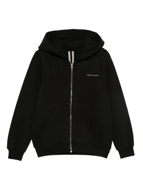 Rick Owens Kids Hollywood Jason's zip-up hoodie