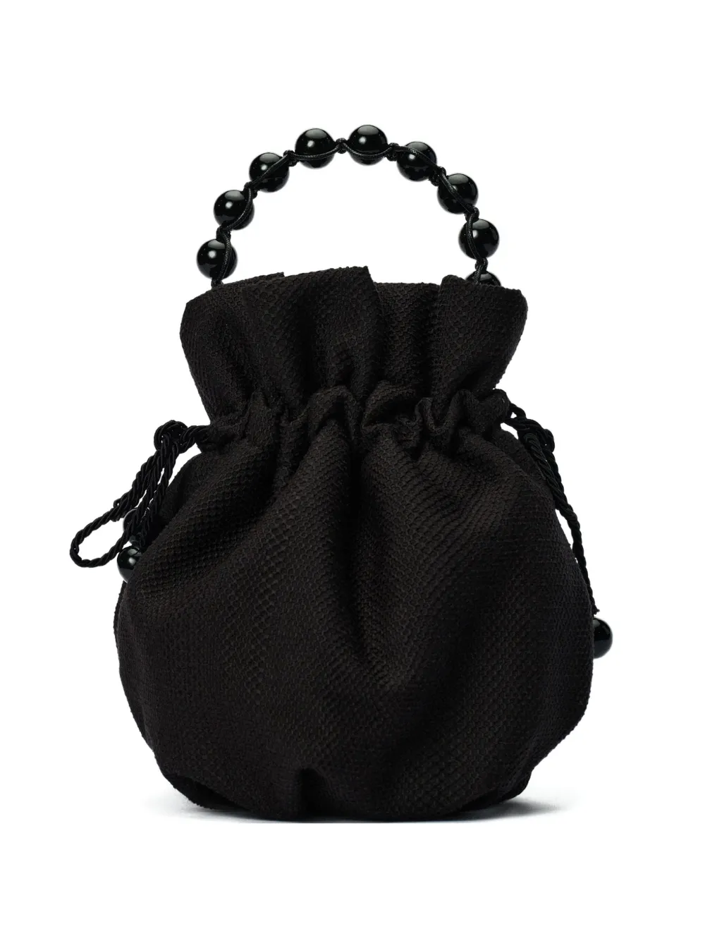 Nannacay Bita bucket bag | Black | Image 1