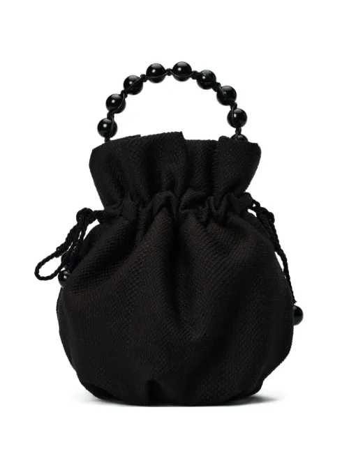Nannacay sac seau Bita - Noir - Nannacay - Modalova