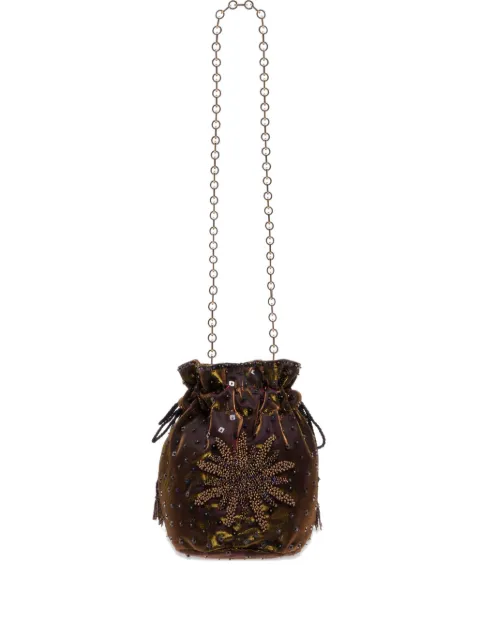 Nannacay Talie bucket bag