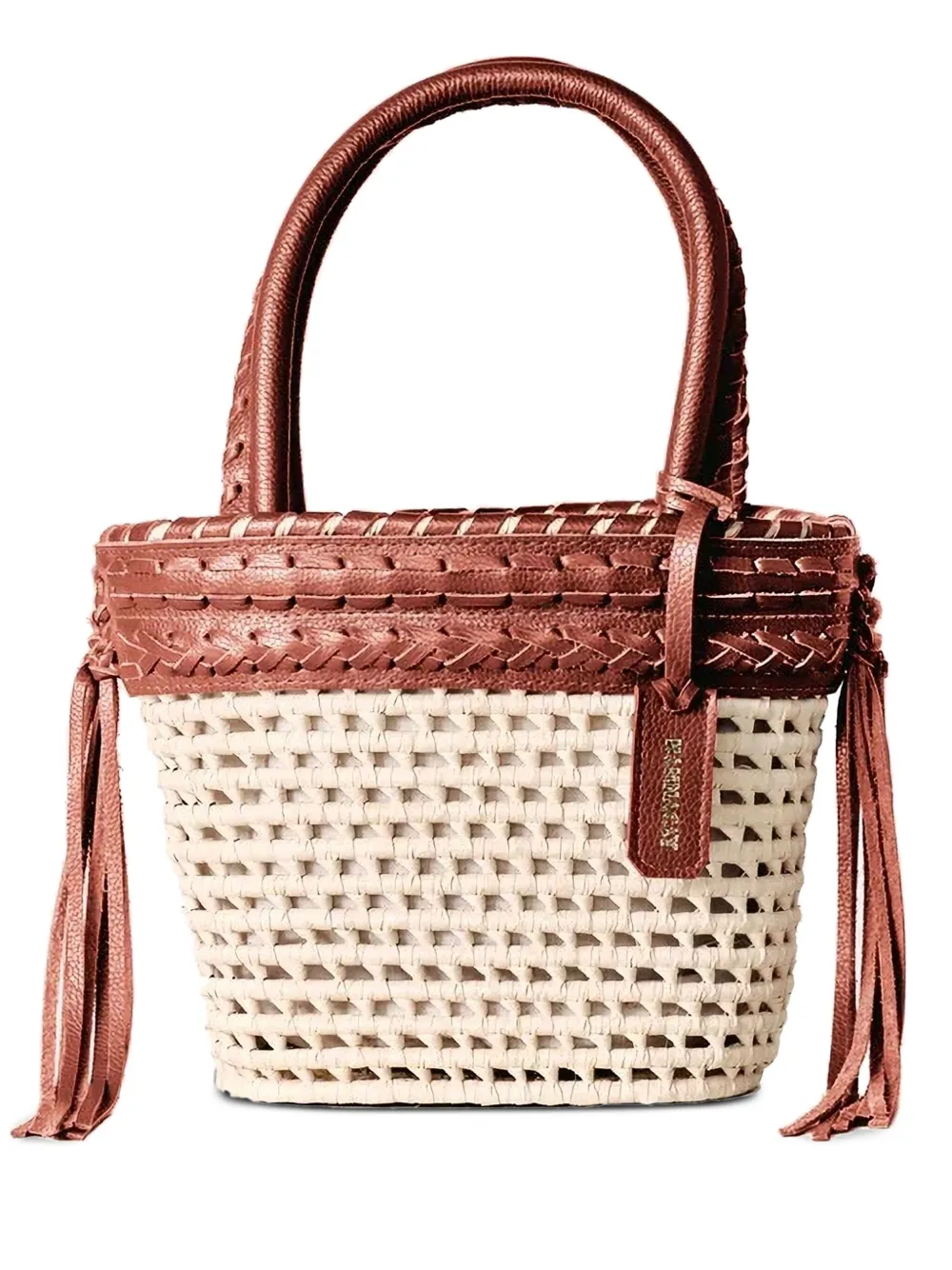 Nannacay Taciana P shoulder bag | Red | Image 1