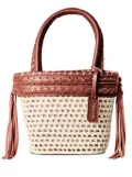 Nannacay Taciana P shoulder bag - Red