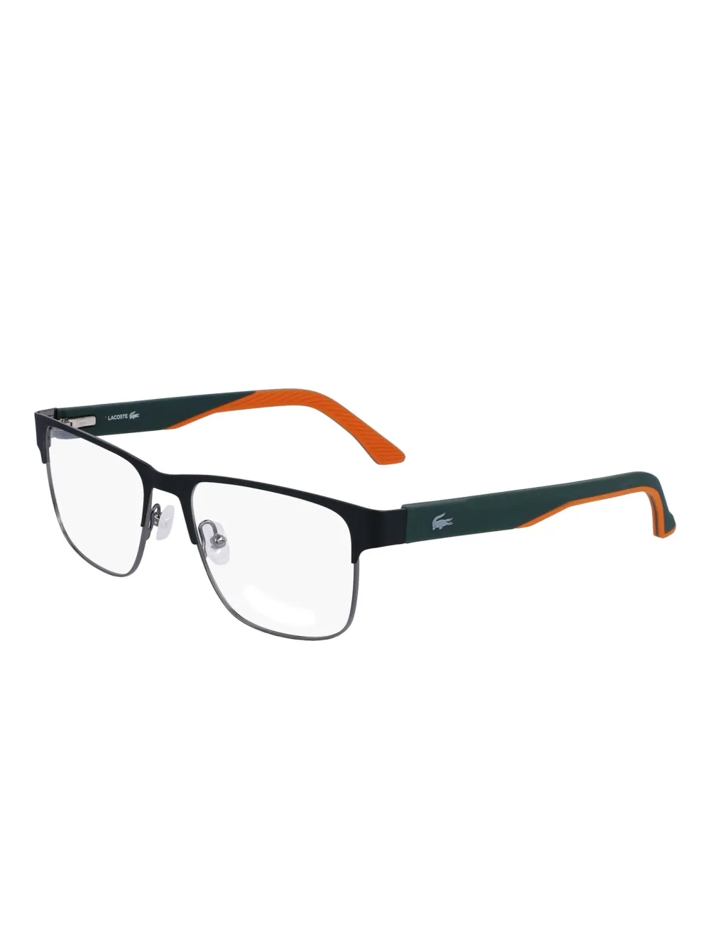 Lacoste lentes con armazón rectangular | Image 2