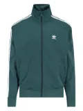 adidas Firebird 3-stripes zip-up track top - Green