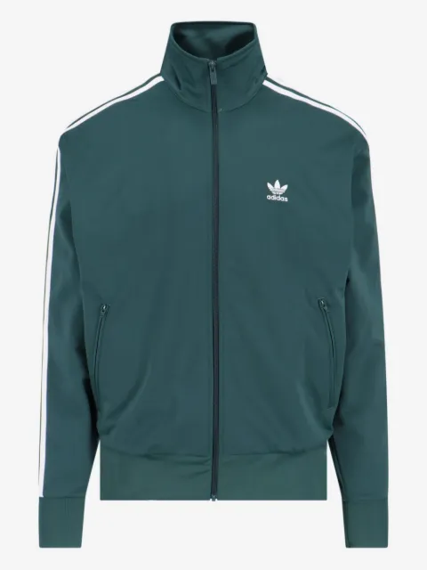 adidas Firebird 3-stripes zip-up track top