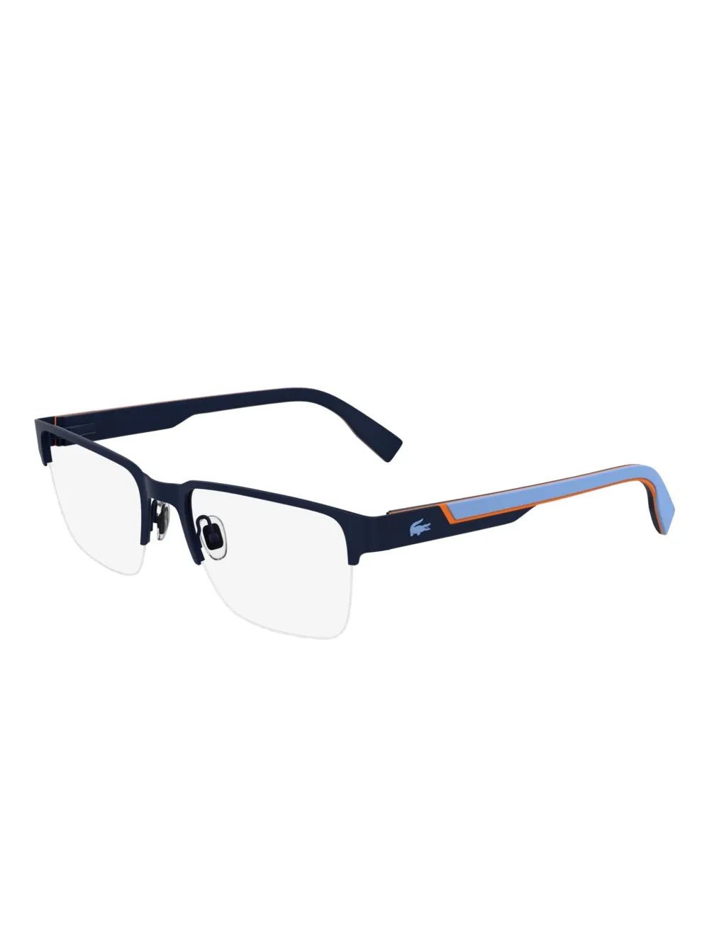 Lacoste lentes con armazón rectangular | Image 2