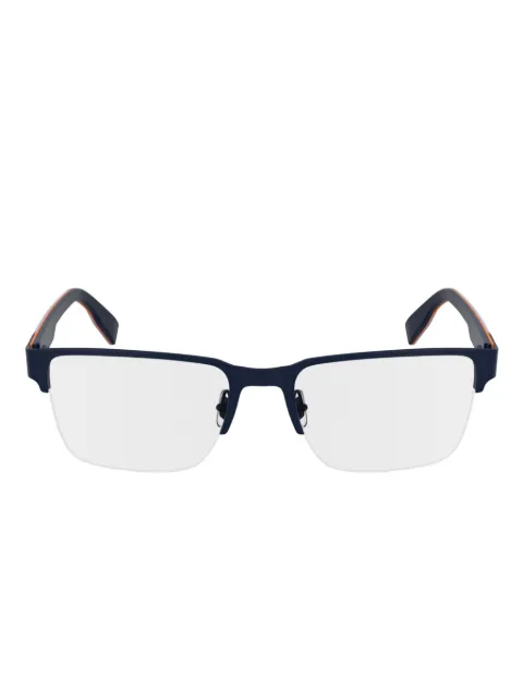 Lacoste rectangle-frame glasses
