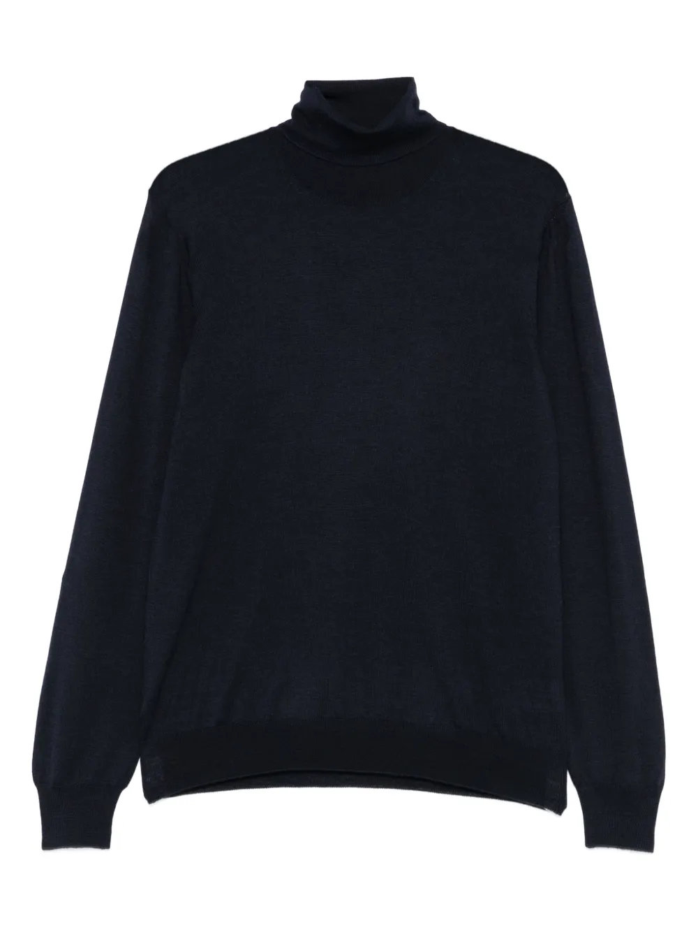 GIUUNO pull à col roulé | bleu | Image 1