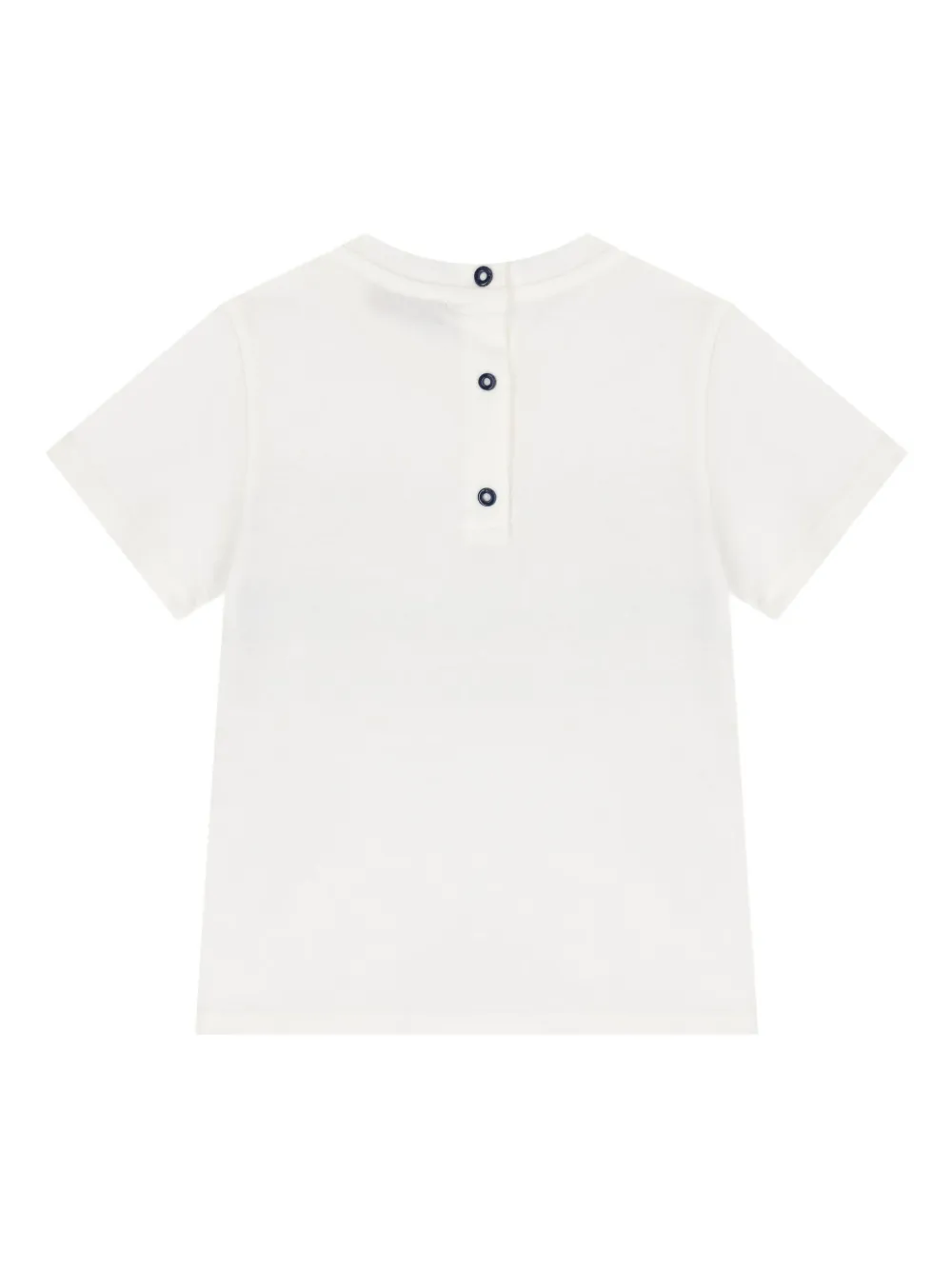 Missoni Kids zig-zag print t-shirt | Baby T-Shirts | Image 2