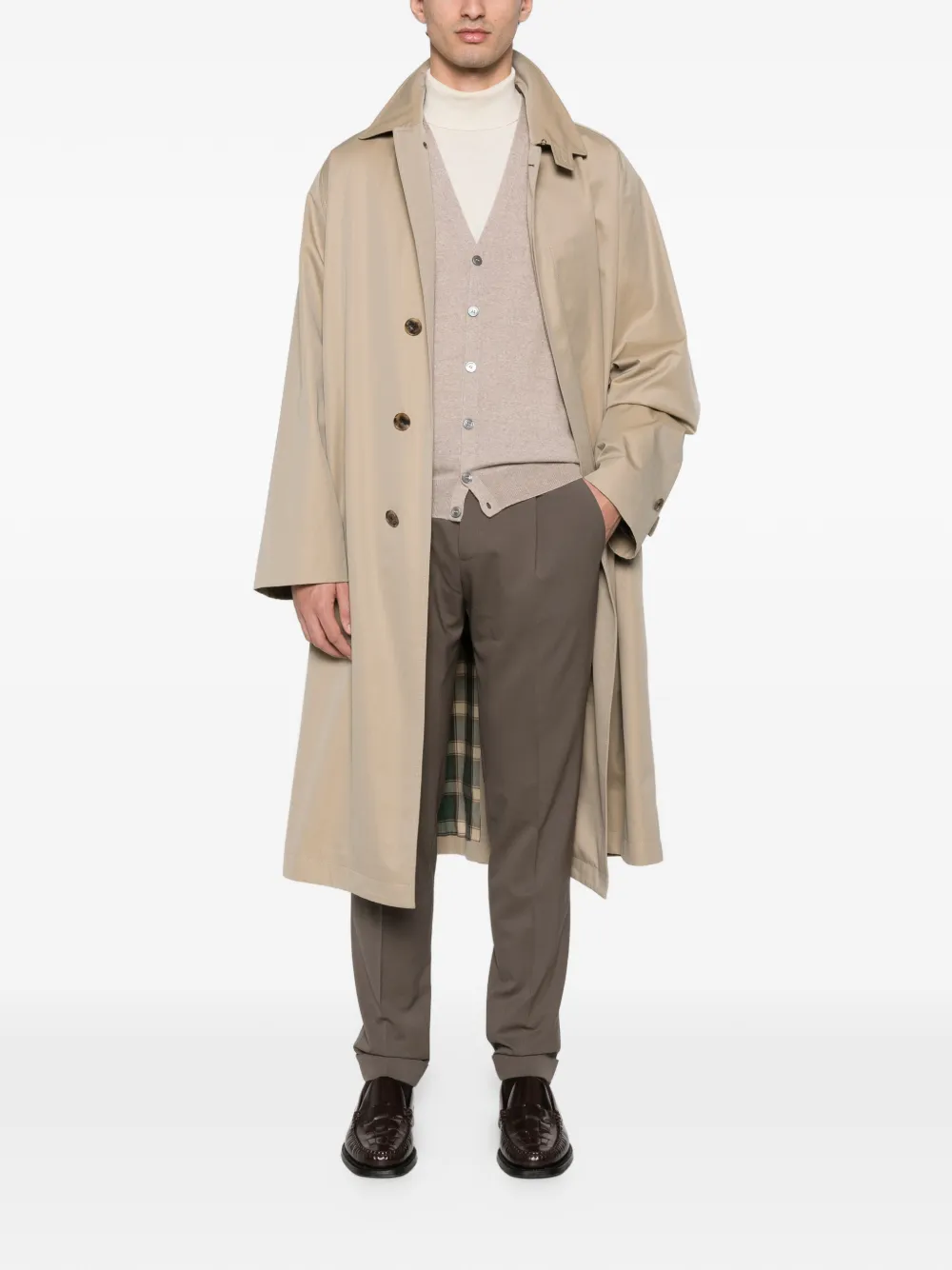 GIUUNO buttoned cardigan | neutro | Image 1