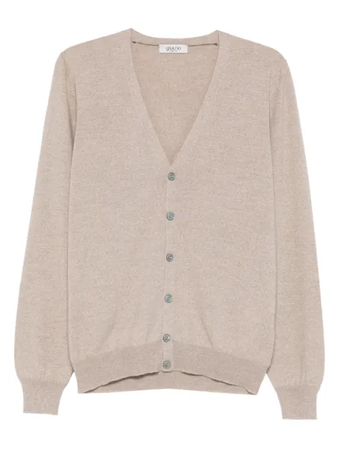 GIUUNO buttoned cardigan
