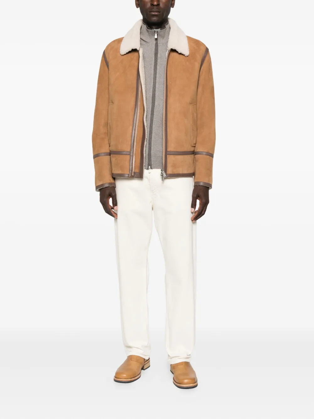 GIUUNO cardigan à design superposé | Cardigans | Image 2